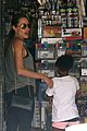 angelina jolie goes book shopping with the kids in sydney 29