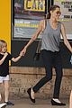 angelina jolie goes book shopping with the kids in sydney 31