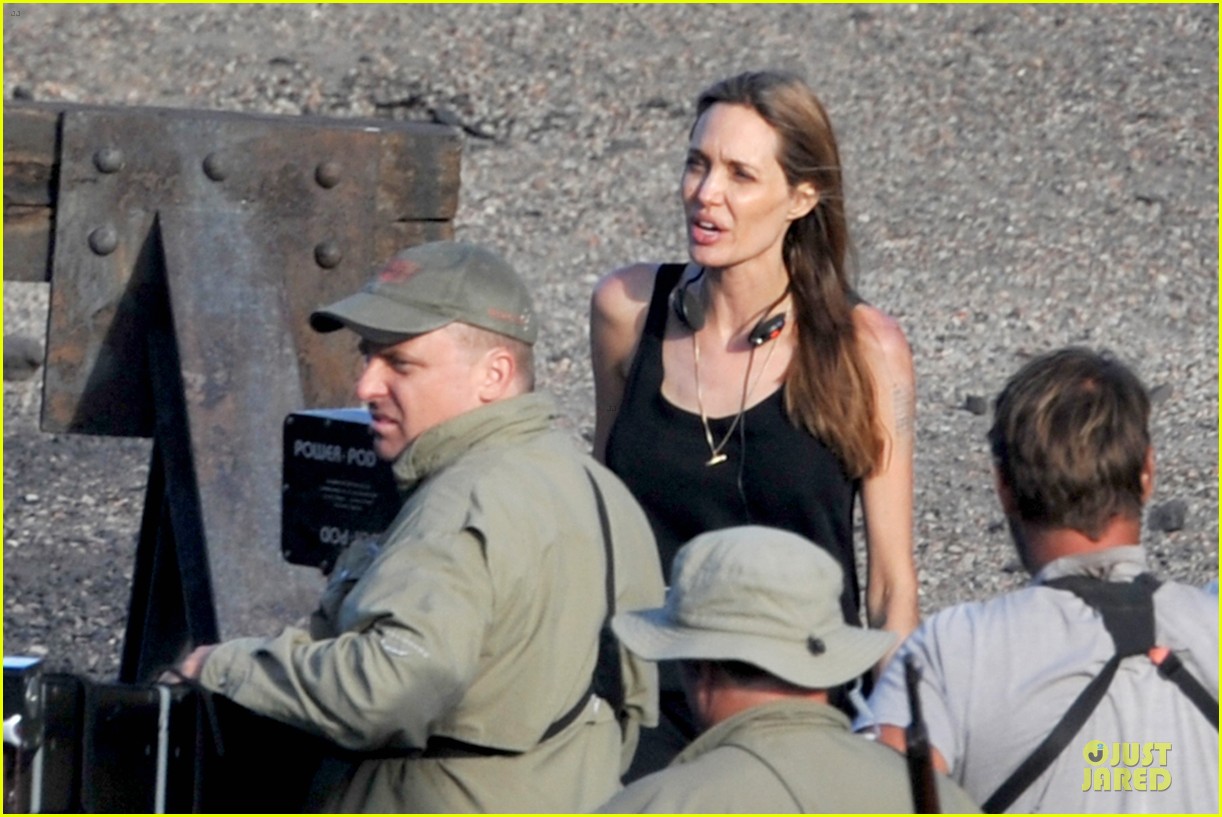 angelina jolie set to co chair summit combatting sexual violence 103003629