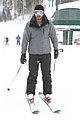 kim kardashian new years eve skiing with kourtney 26