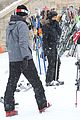 kim kardashian new years eve skiing with kourtney 29