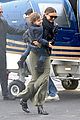 miranda kerr new years eve helicopter ride with flynn 22
