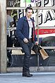 olivier martinez shops the post christmas sales with family 01