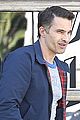 olivier martinez shops the post christmas sales with family 04