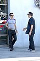 olivier martinez shops the post christmas sales with family 06