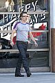 olivier martinez shops the post christmas sales with family 12