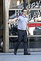 olivier martinez shops the post christmas sales with family 13