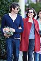 milla jovovich paul ws anderson enjoy lunch with ever 02