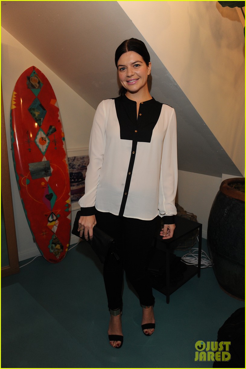 ahna oreilly bridgit mendler citizens of humanity event 06