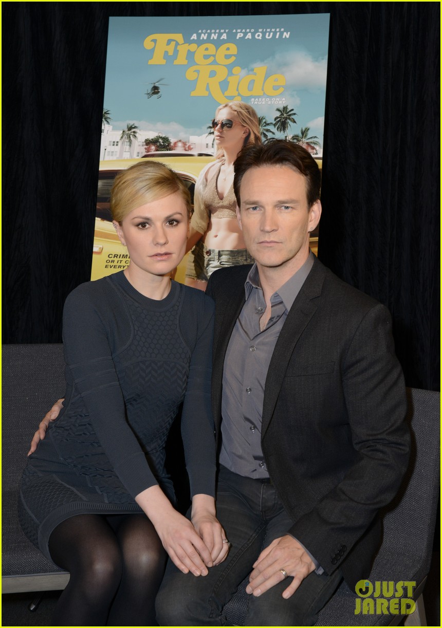 anna paquin stephen moyer free ride nyc photo call 023006722