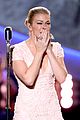 leann rimes tears up during patsy cline tribute performance 11