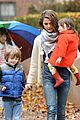 keri russell steps out with kids after shane deary split news 04