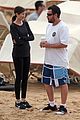 adam sandler spends relaxing beach day with wife jackie 01