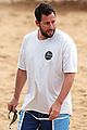 adam sandler spends relaxing beach day with wife jackie 04