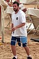 adam sandler spends relaxing beach day with wife jackie 09