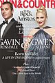 gwen stefani gavin rossdale cover town country january 2014 05