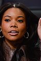 gabrielle union cheers on fiance dwyane wade at heat game 04