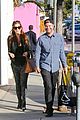 kate walsh shops for holiday presents on melrose 01