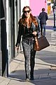 kate walsh shops for holiday presents on melrose 03