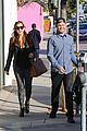 kate walsh shops for holiday presents on melrose 05