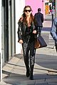 kate walsh shops for holiday presents on melrose 06