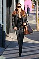 kate walsh shops for holiday presents on melrose 08