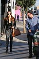 kate walsh shops for holiday presents on melrose 09