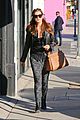 kate walsh shops for holiday presents on melrose 10