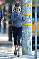 reese witherspoon morning jog after paris vacation 16