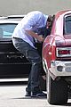 ben affleck steps out after joking about his big dick 06