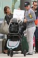 jessica alba family arrive home from cabo vacation 10