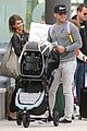 jessica alba family arrive home from cabo vacation 11