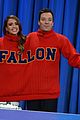 jessica alba gets into jimmy fallons sweater on late night 02
