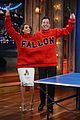 jessica alba gets into jimmy fallons sweater on late night 05
