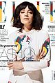 lily allen talks almost retiring with elle uk march 2014 01