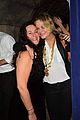 amy poehler amber tamblyn sleep no more nyc party 02