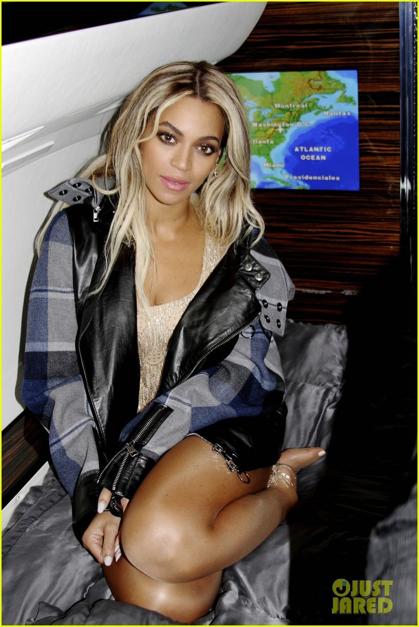 beyonce attends michelle obama 50th birthday party pics 043035440