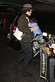orlando bloom brings flynn to los angeles after his 3rd bday 03