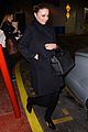 orlando bloom miranda kerr step out separately after his new reportedly false romance rumors 05