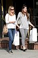 emily blunt baby shopping spree at bel bambini 03