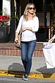 emily blunt baby shopping spree at bel bambini 09