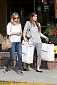 emily blunt baby shopping spree at bel bambini 12