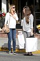 emily blunt baby shopping spree at bel bambini 17