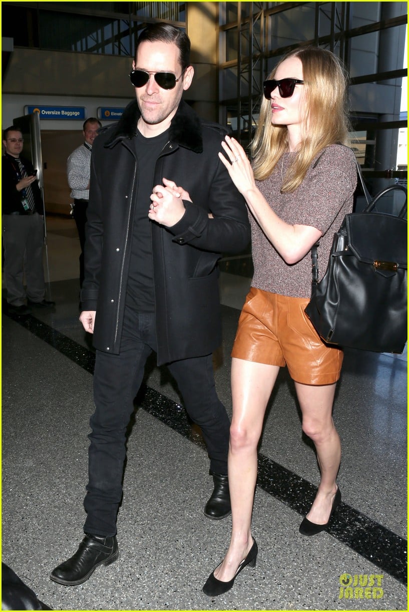 kate bosworth michael polish hold hands for france getaway 073033958
