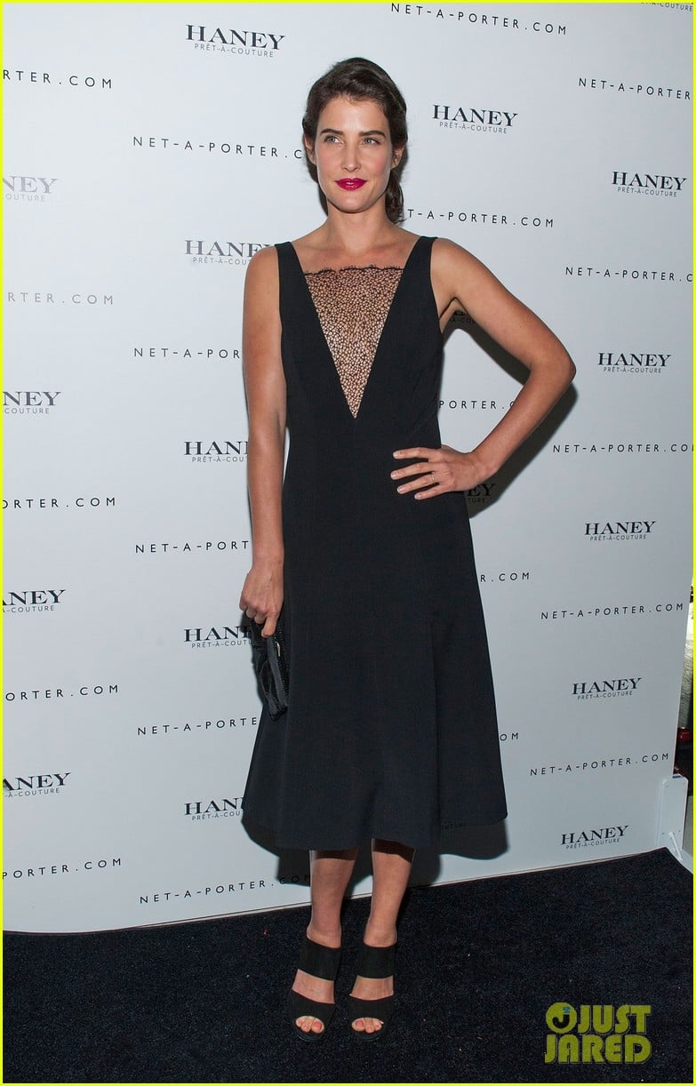 jordana brewster colbie smulders haney pret a couture launch 073044876