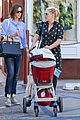 busy philipps hangs with cougar town co star christa miller 01