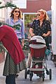 busy philipps hangs with cougar town co star christa miller 06