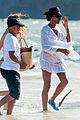 naomi campbell new years eve on the beach in kenya 12
