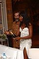 naomi campbell new years eve on the beach in kenya 23