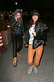 cara delevingne michelle rodriguez go in for kiss at knicks game 11
